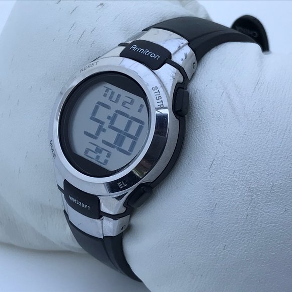 women's armitron digital watch